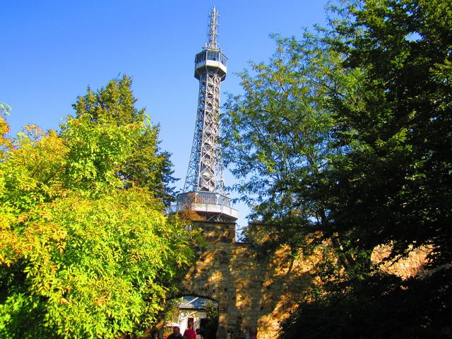 Petřín Lookout Tower